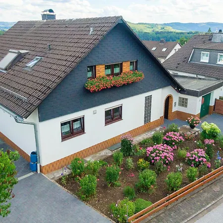 Apartman 65 Qm Im Sauerland *
