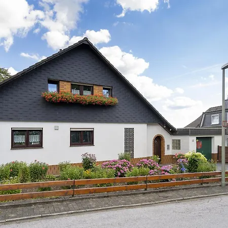 65 Qm Im Sauerland Apartman Finnentrop