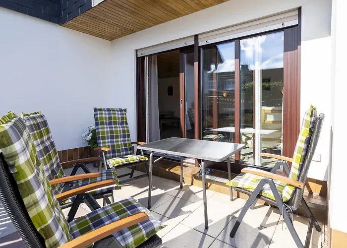 Διαμέρισμα 65 Qm Im Sauerland *