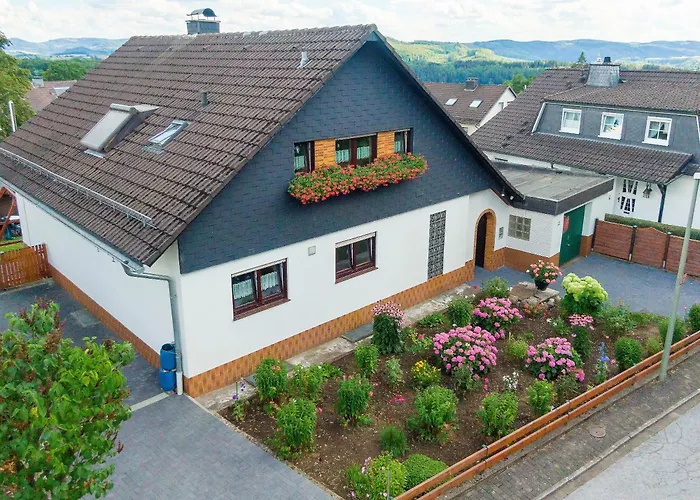 公寓 65 Qm Im Sauerland *