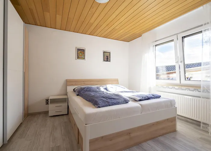 Διαμέρισμα 65 Qm Im Sauerland